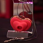 Neckviber - Vibrador De Pulsação De Coração