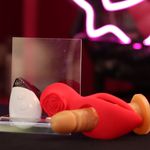 Nolan b - Anel Duplo Com Vibro e Controle Remoto