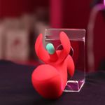 Anna - Vibrador De Ponto g e Clitóris Com Slap