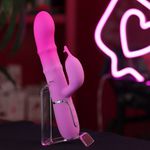 Shima - Vibrador De Ponto g e Clitóris Com Esferas Rotativas