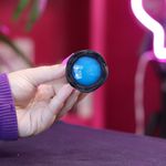 Tarion - Plug Anal Com Vai e Vem / Luz De Led