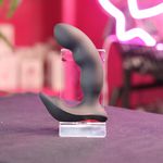 Vibrador De Próstata Com Dedilhar