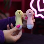 Pocotó - Vibrador De Pulsação 