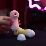 Pocotó - Vibrador De Pulsação 