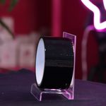 Fita Bondage - Autoadesiva Preta