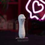 Ivory - Vibrador De Clitóris Com Rotação 360°