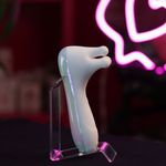 Ivory - Vibrador De Clitóris Com Rotação 360°