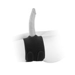 Strapon Harness - Cinta Para Perna - Elastano