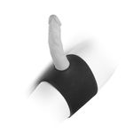 Strapon Harness - Cinta Para Perna - Elastano