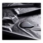 Lençol Descartável Em Plástico - 1.6m x 2.2m