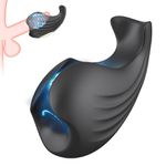 Allen - Masturbador Masculino Em Formato De Capa