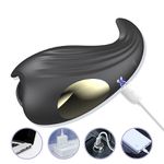 Allen - Masturbador Masculino Em Formato De Capa