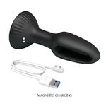 Hubert - Plug Anal Com Slap