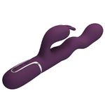 Loursen - Vibrador De Ponto g e Clitóris Com Ondulação