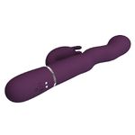 Loursen - Vibrador De Ponto g e Clitóris Com Ondulação