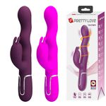 Loursen - Vibrador De Ponto g e Clitóris Com Ondulação