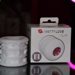 Crysthe Egg - Mini Masturbador Vazado