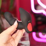 Vibrador De Próstata Com Dedilhar