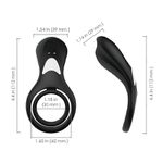 Perfect Rings - Anel Peniano Com Vibro