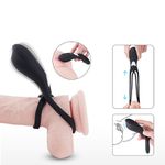 Perfect Rings - Anel Peniano Com Vibro