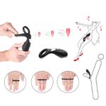 Perfect Rings - Anel Peniano Com Vibro