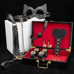 Kit Black Wolf - Maleta Sado De Luxo Com Preto