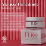 Mousse Íntimo e Corporal (Mo) Molhada