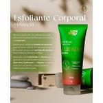 Esfoliante Sedenta por Cuidados - Melancia