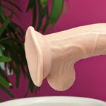 Real Dick - Pênis Super Realístico 17cm