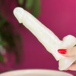 Lovely White Dick