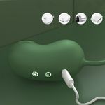 Pea Pod - Vibrador, Sugador e Pulsador