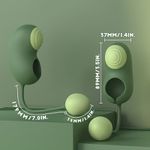 Pea Pod - Vibrador, Sugador e Pulsador