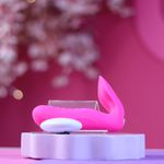 Cloe - Vibrador com Controle e Vai e Vem