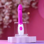 Andre - Vibrador Duplo Com Movimento No Clitóris