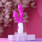 Andre - Vibrador Duplo Com Movimento No Clitóris