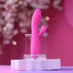 ILA - Vibrador de Ponto G e Clit