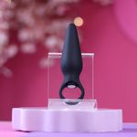 Dada - Plug Com Vibrador