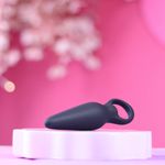 Dada - Plug Com Vibrador