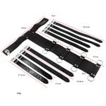 Kit De Algema Com Coleira Sado