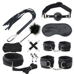 Black Wolf - Kit Sado Preto