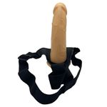 Cinta Peniana Com Capa (16cm)