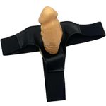 Cinta Peniana Com Capa (19cm)
