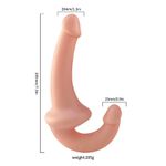 Medium Strapless para Casal