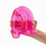 Big Cock - Prótese Com Ventosa (22cm)