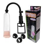 Pênis Pump - Bomba Manual Peniana