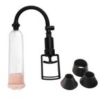 Pênis Pump - Bomba Manual Peniana