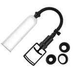 Pênis Pump - Bomba Manual Peniana