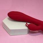 Tark - Vibrador Duplo