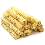 Queijo Mussarela Palito Defumado Temperado