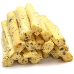Queijo Mussarela Palito Defumado Temperado